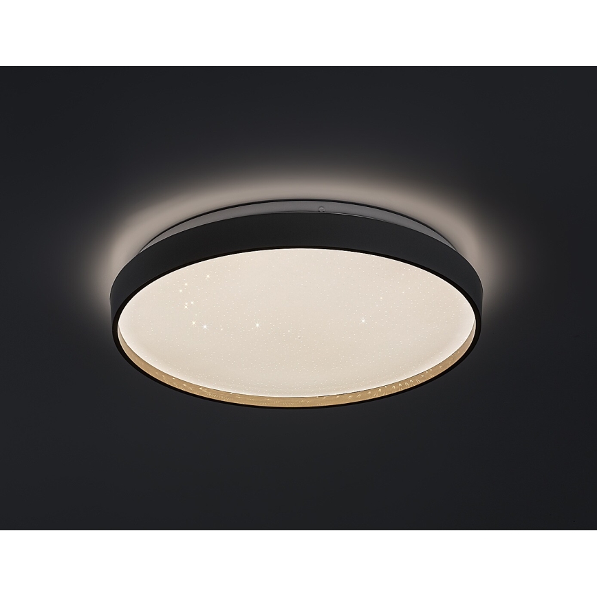 Rabalux - Dæmpbar LED-loftlampe LED/34W/230V 3000-6500K Ø 38 cm + fjernbetjening