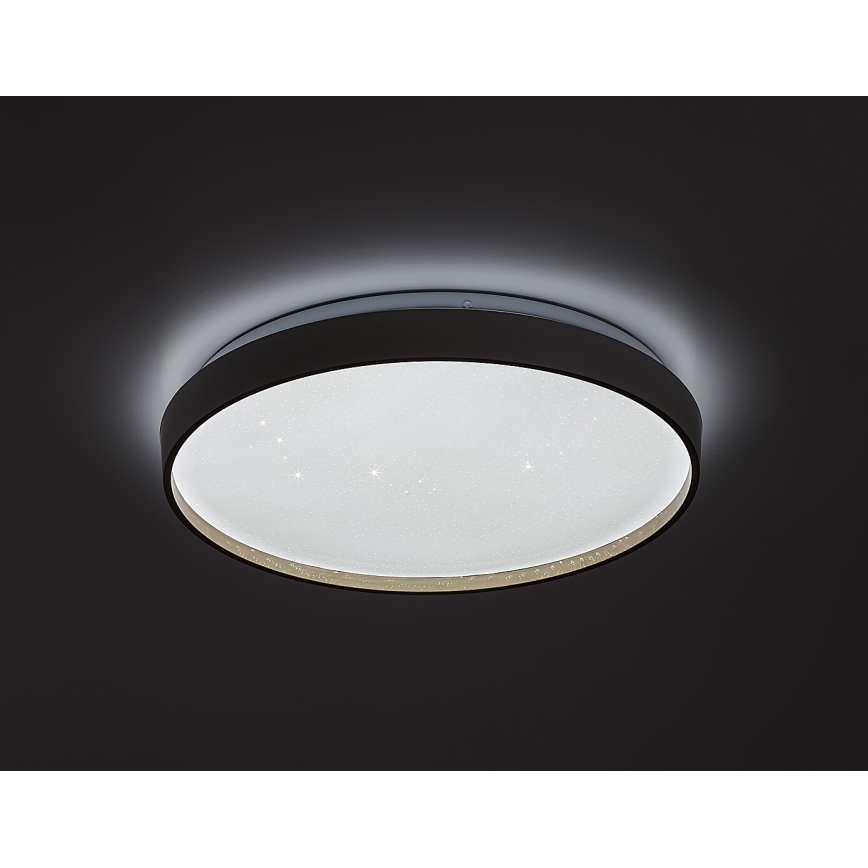 Rabalux - Dæmpbar LED-loftlampe LED/34W/230V 3000-6500K Ø 38 cm + fjernbetjening