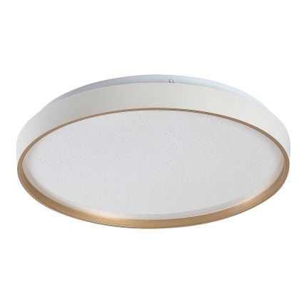 Rabalux - Dæmpbar LED-loftlampe LED/34W/230V 3000-6500K Ø 38 cm + fjernbetjening
