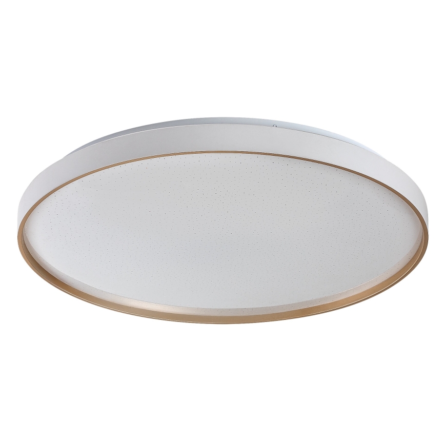 Rabalux - Dæmpbar LED-loftlampe LED/60W/230V 3000-6500K Ø 58 cm + fjernbetjening