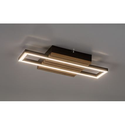 Rabalux - LED-loftlampe LED/12W/230V 3000/4500/6000K