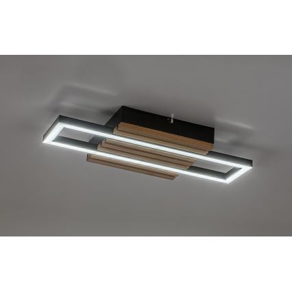 Rabalux - LED-loftlampe LED/12W/230V 3000/4500/6000K