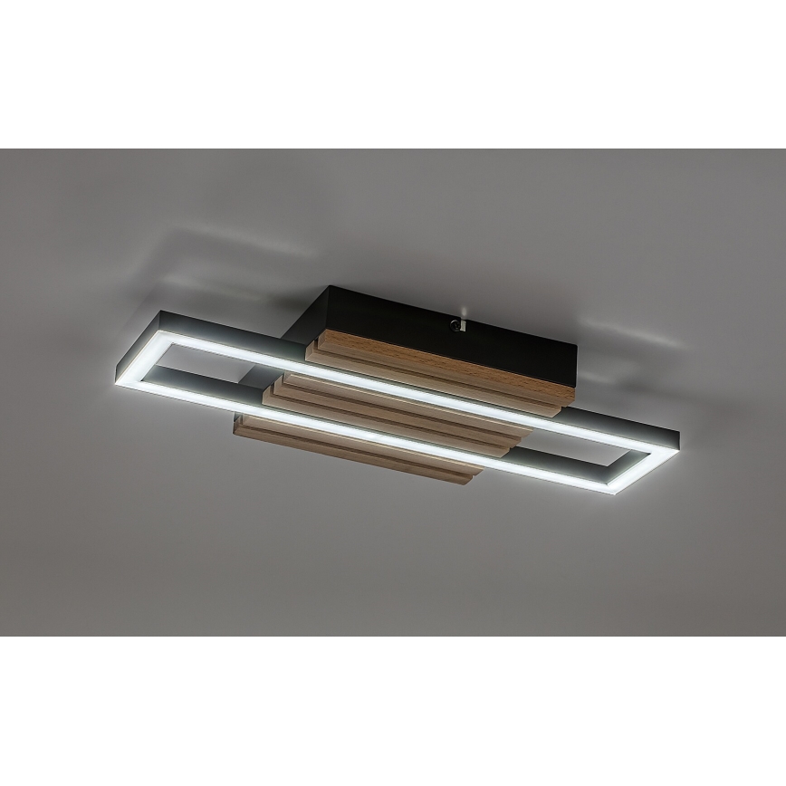 Rabalux - LED-loftlampe LED/12W/230V 3000/4500/6000K