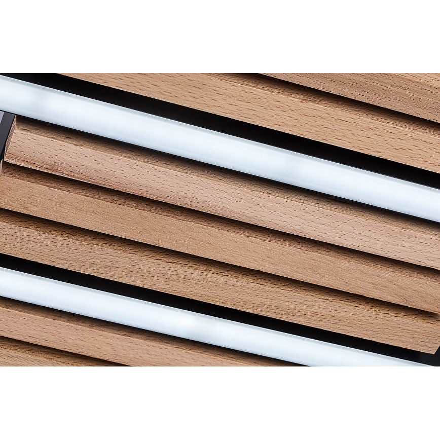 Rabalux - LED-loftlampe LED/12W/230V 3000/4500/6000K