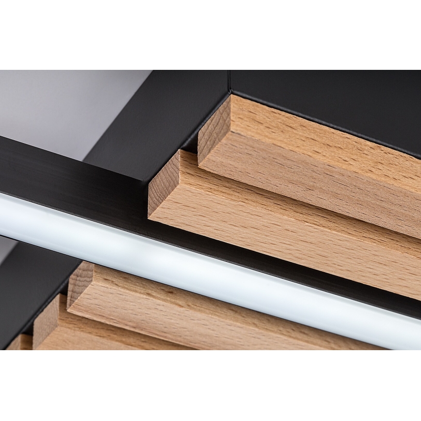 Rabalux - LED-loftlampe LED/12W/230V 3000/4500/6000K