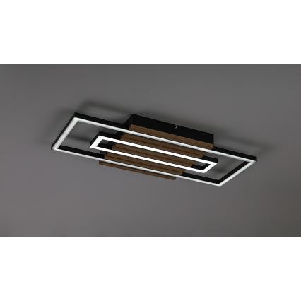 Rabalux - LED-loftlampe LED/28W/230V 3000/4500/6000K