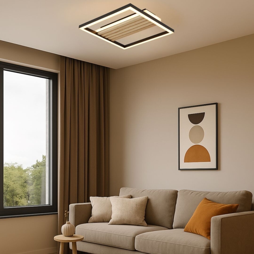 Rabalux - LED-loftlampe LED/30W/230V 3000/4500/6000K