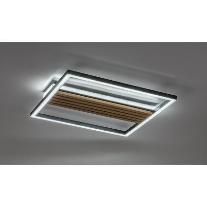 Rabalux - LED-loftlampe LED/30W/230V 3000/4500/6000K