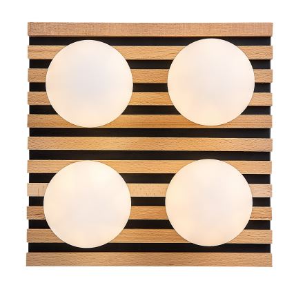 Rabalux - Loftlampe 4xG9/5W/230V 29,6x29,6 cm