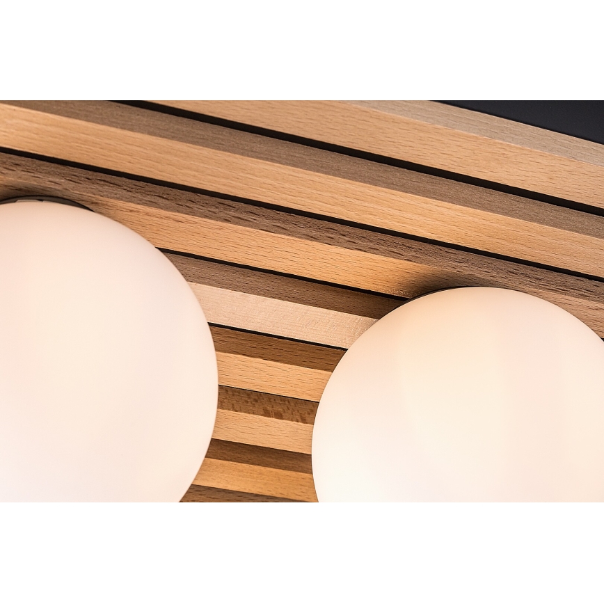 Rabalux - Loftlampe 4xG9/5W/230V 29,6x29,6 cm