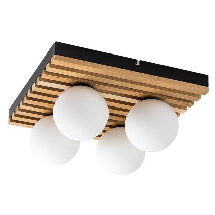 Rabalux - Loftlampe 4xG9/5W/230V 29,6x29,6 cm