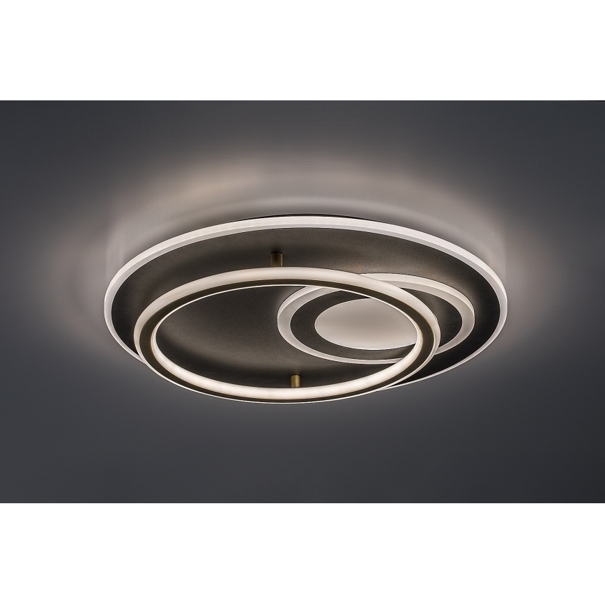 Rabalux - LED dæmpbar loftlampe LED/60W/230V 3000-6000K Ø 50 cm + fjernbetjening