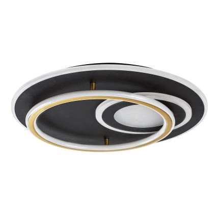 Rabalux - LED dæmpbar loftlampe LED/60W/230V 3000-6000K Ø 50 cm + fjernbetjening