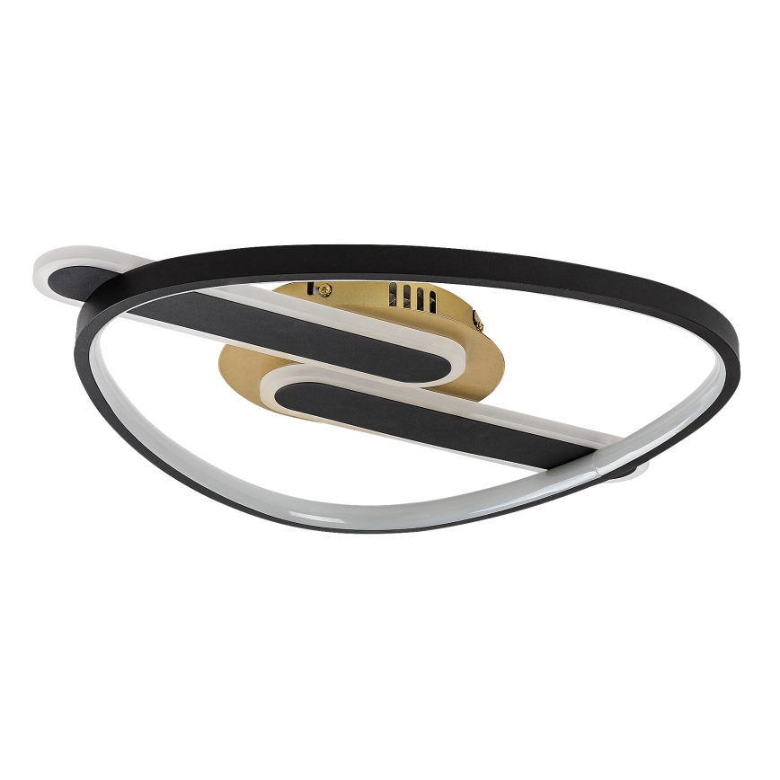 Rabalux - Dæmpbar LED-loftlampe LED/60W/230V 3000-6000K 53x45 cm + fjernbetjening