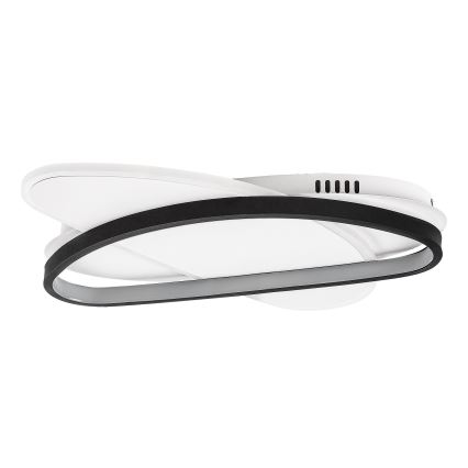 Rabalux - LED dæmpbar loftlampe LED/57W/230V 3000-6000K 45x30,5 cm + fjernbetjening