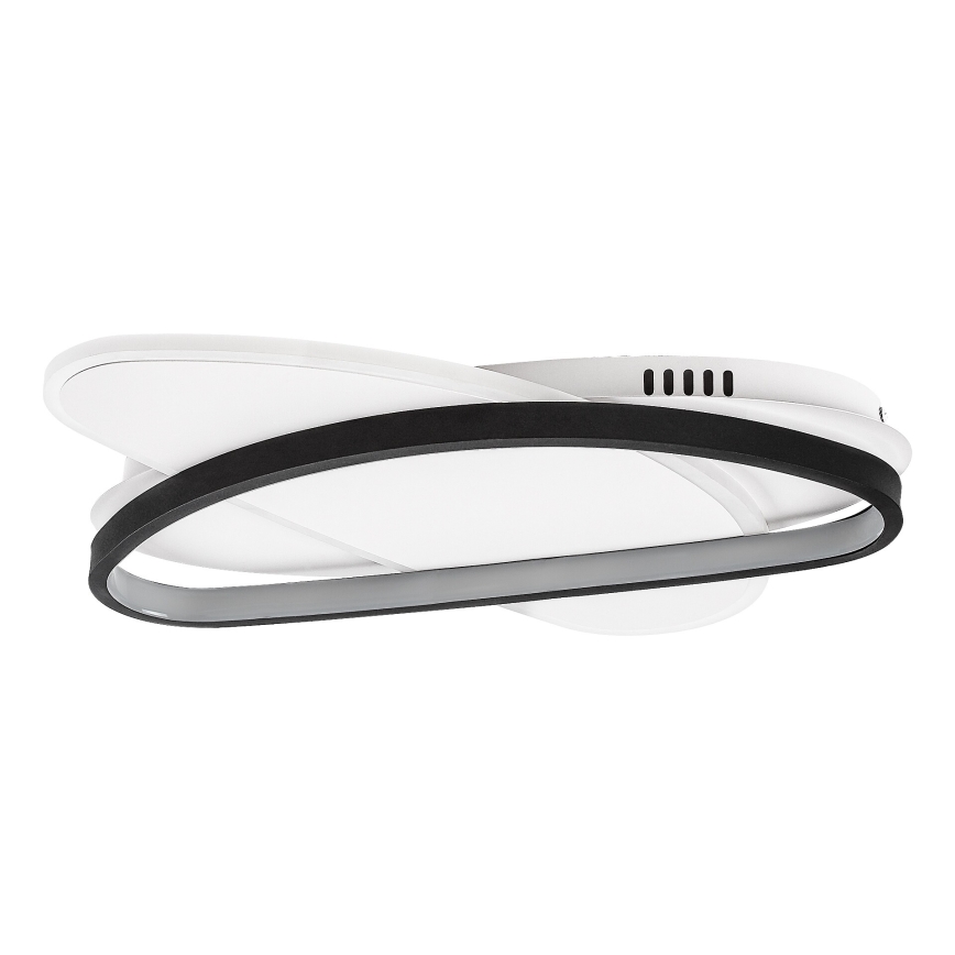 Rabalux - LED dæmpbar loftlampe LED/57W/230V 3000-6000K 45x30,5 cm + fjernbetjening