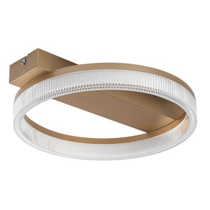Rabalux - Dæmpbar LED-loftlampe LED/18W/230V 3000-6500K 37x33 cm + fjernbetjening