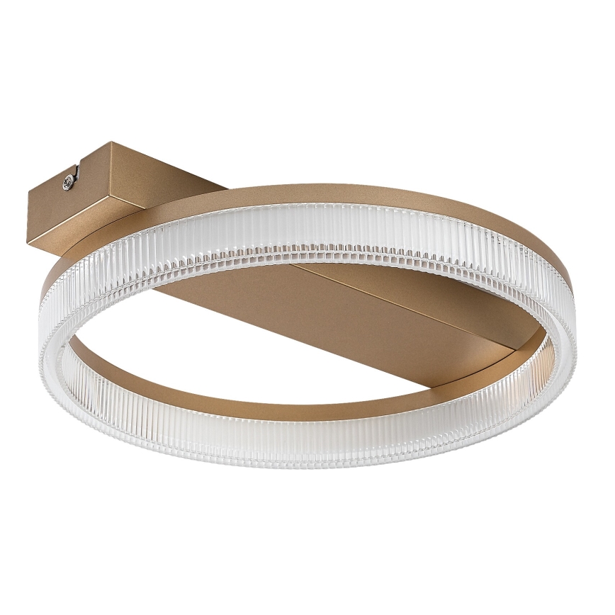 Rabalux - Dæmpbar LED-loftlampe LED/18W/230V 3000-6500K 37x33 cm + fjernbetjening