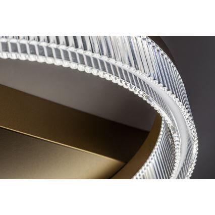 Rabalux - Dæmpbar LED-loftlampe LED/18W/230V 3000-6500K 37x33 cm + fjernbetjening