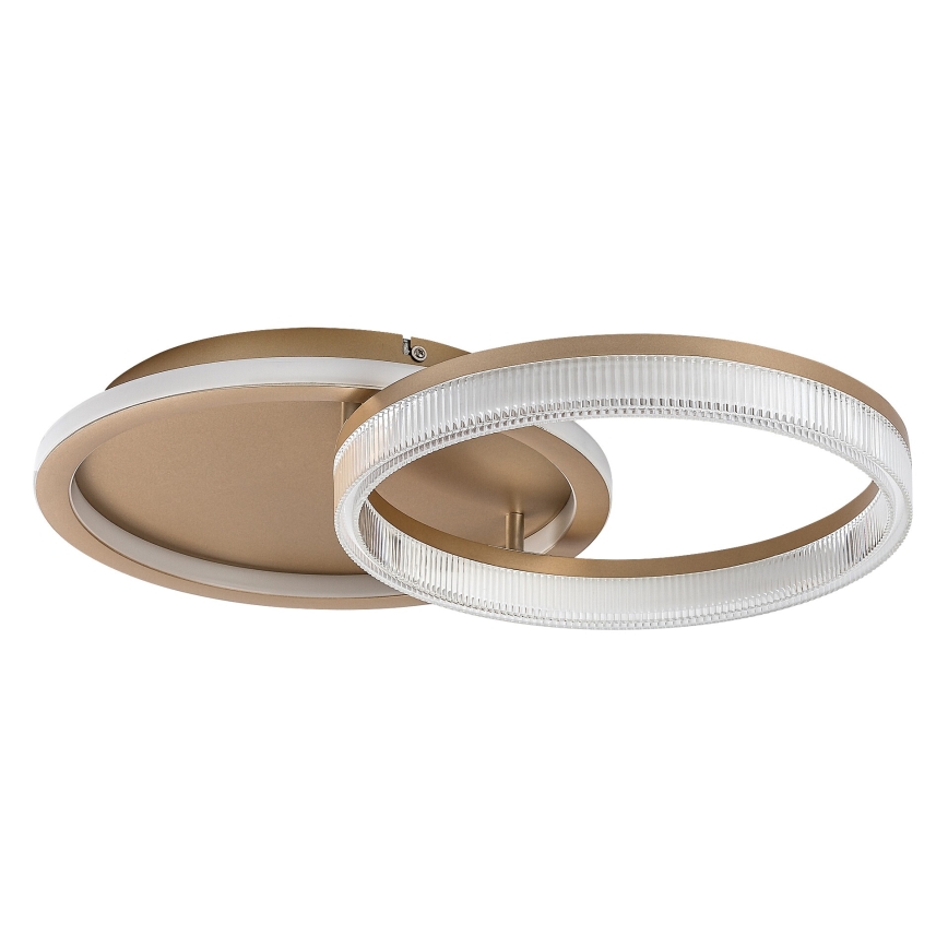 Rabalux - Dæmpbar LED-loftlampe LED/22W/230V 3000-6500K 53,5x35 cm + fjernbetjening