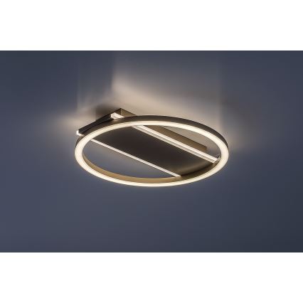 Rabalux - LED loftlampe LED/24W/230V Ø 33 cm