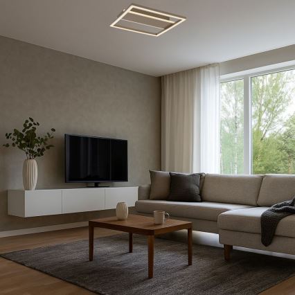 Rabalux - LED loftlampe LED/24W/230V 33x33 cm