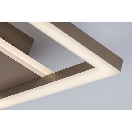 Rabalux - LED loftlampe LED/24W/230V 33x33 cm