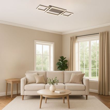 Rabalux - LED-loftlampe LED/24W/230V 51,5x22 cm