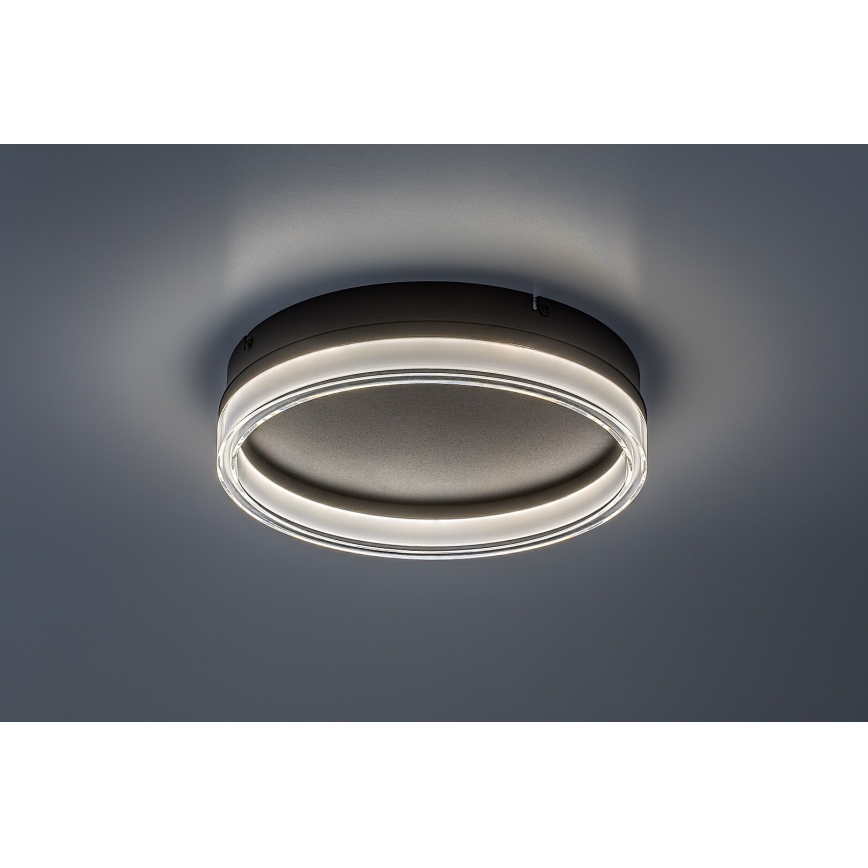 Rabalux - LED dæmpbar loftlampe LED/18W/230V 3000-6500K pr. 33 cm + fjernbetjening