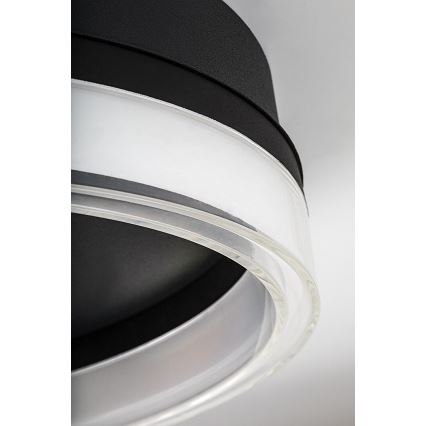 Rabalux - LED dæmpbar loftlampe LED/18W/230V 3000-6500K pr. 33 cm + fjernbetjening
