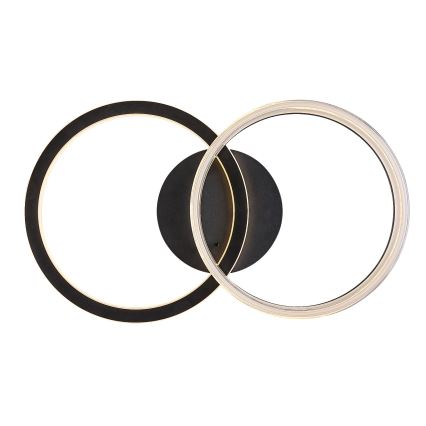Rabalux - LED Dæmpbart loftsarmatur LED/38W/230V 3000-6500K 60x35 cm + fjernbetjening