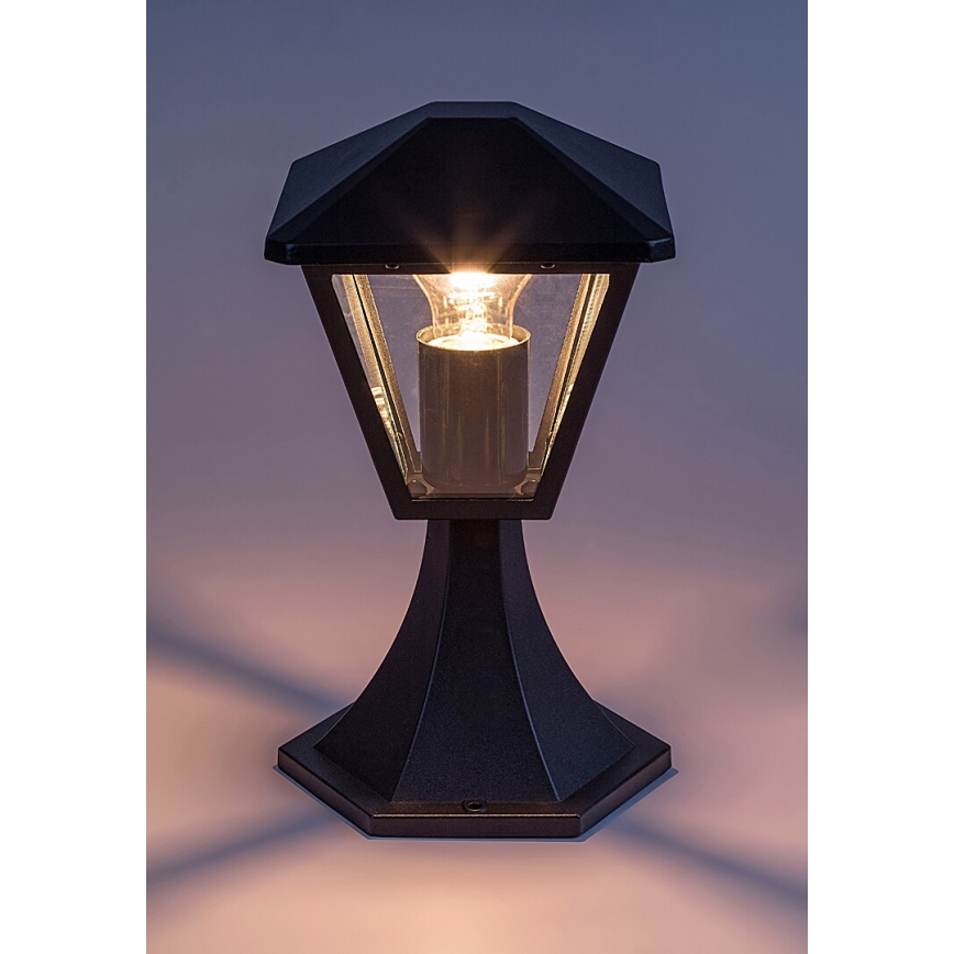 Rabalux - Udendørslampe 1xE27/40W/230V IP44
