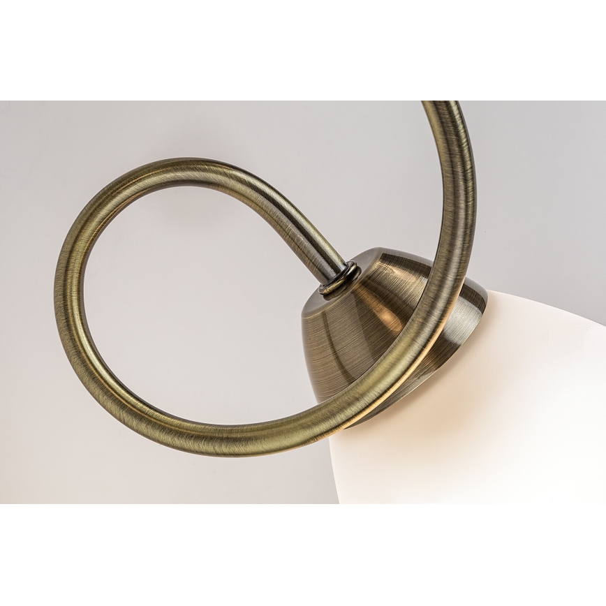 Rabalux - Overflademonteret loftlampe 3xE27/60W/230V