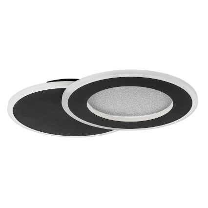 Rabalux - dæmpbar LED-loftlampe LED/24W/230V 3000-6500K 35x23 cm + fjernbetjening