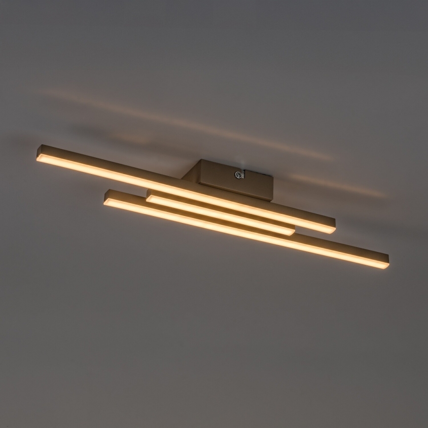 Rabalux - LED loftlampe LED/18W/230V 3000K beige