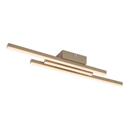 Rabalux - LED loftlampe LED/18W/230V 3000K beige