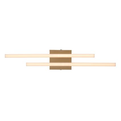 Rabalux - LED loftlampe LED/12W/230V 3000K guld