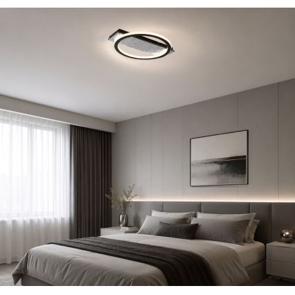 Rabalux - LED dæmpbar loftlampe LED/18W/230V 3000-6500K + fjernbetjening