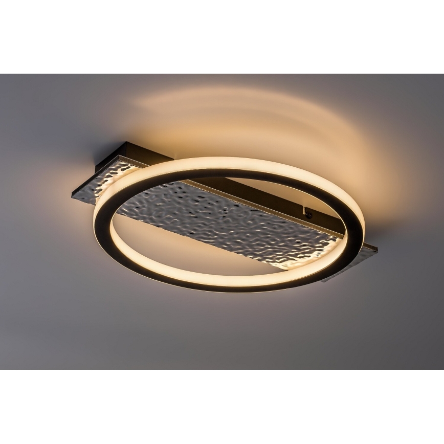 Rabalux - LED dæmpbar loftlampe LED/18W/230V 3000-6500K + fjernbetjening