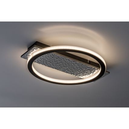 Rabalux - LED dæmpbar loftlampe LED/18W/230V 3000-6500K + fjernbetjening