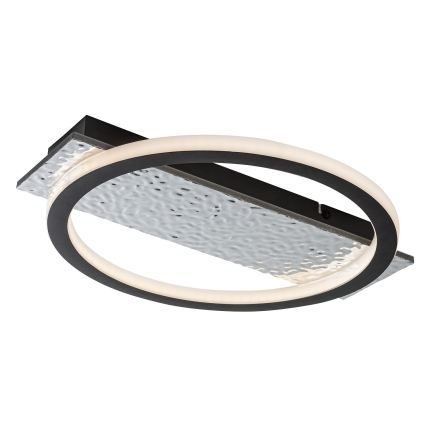 Rabalux - LED dæmpbar loftlampe LED/18W/230V 3000-6500K + fjernbetjening