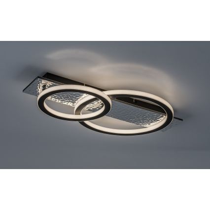 Rabalux - LED dæmpbar loftlampe LED/24W/230V 3000-6500K + fjernbetjening