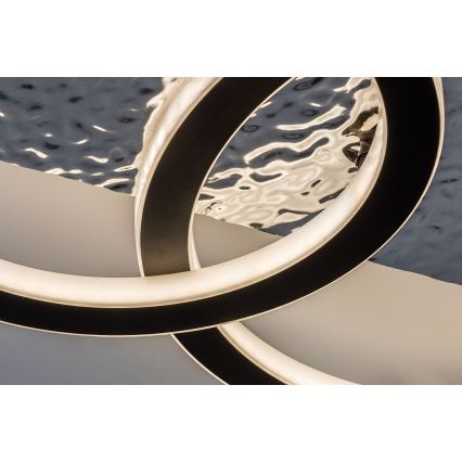 Rabalux - Dæmpbar LED-loftlampe LED/40W/230V 3000-6500K + fjernbetjening