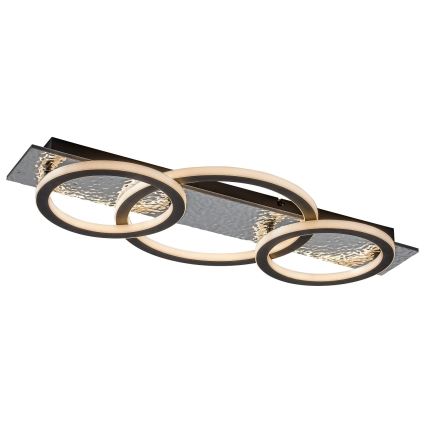 Rabalux - Dæmpbar LED-loftlampe LED/40W/230V 3000-6500K + fjernbetjening