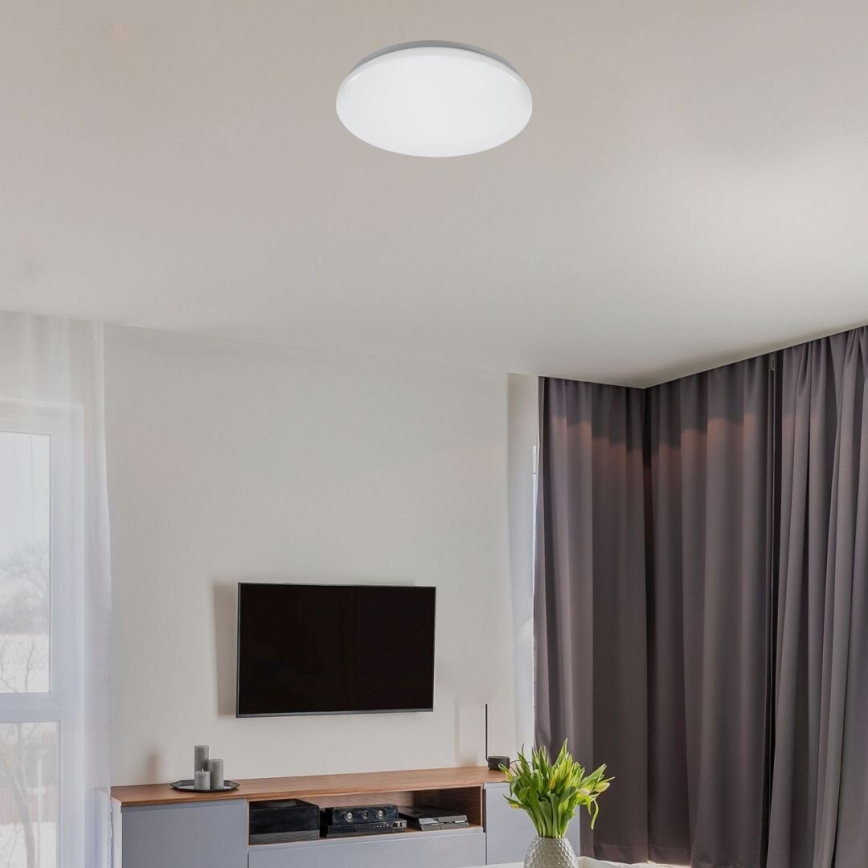Rabalux - LED-loftlampe LED/12W/230V 4000K Ø 25,5 cm