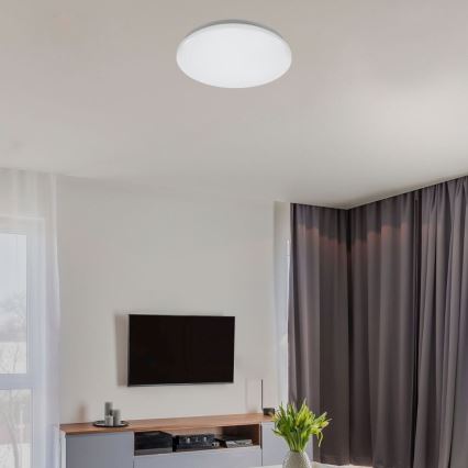 Rabalux - LED loftlampe, 18 W, 230 V, 4000 K, Ø 32 cm