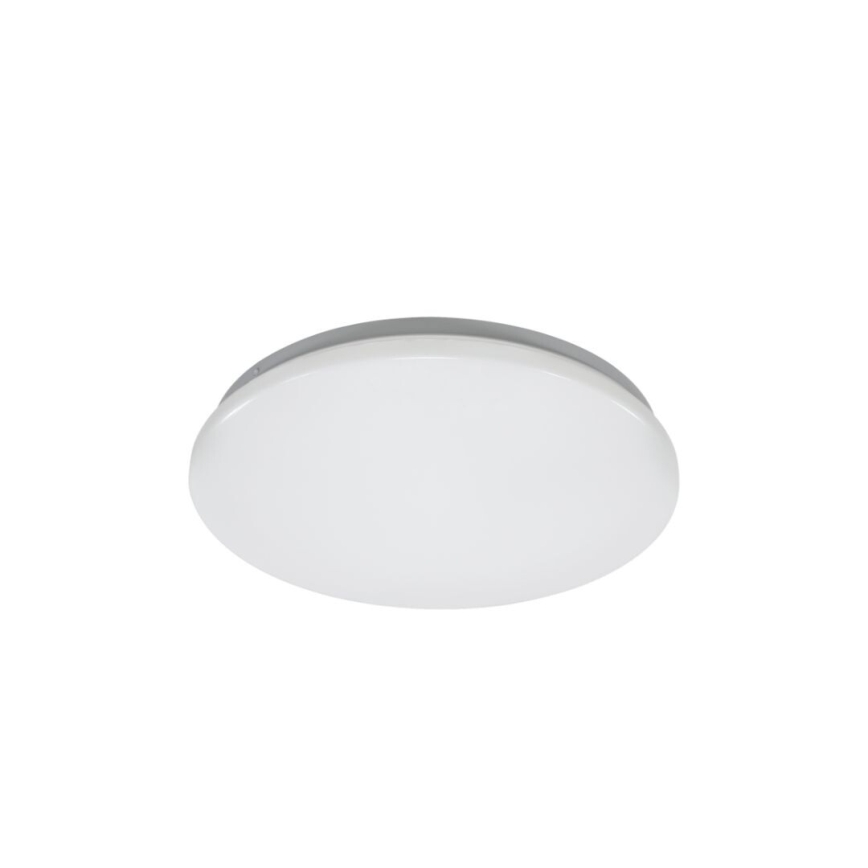 Rabalux - LED badeværelsesloftlampe LED/12W/230V IP44 4000K Ø 25,5 cm