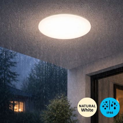 Rabalux - LED loftlampe LED/18W/230V 4000K Ø 32 cm