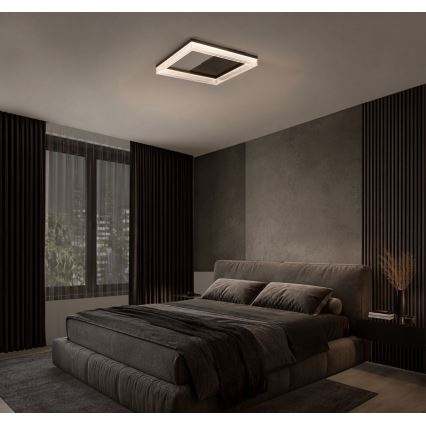 Rabalux - LED-dæmpbar loftlampe LED/18W/230V 3000-6500K + fjernbetjening