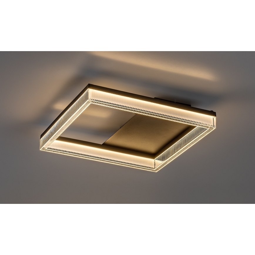 Rabalux - LED-dæmpbar loftlampe LED/18W/230V 3000-6500K + fjernbetjening